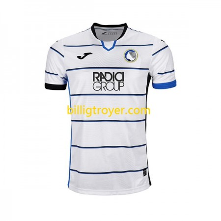 Billige Fotballdrakter Atalanta Bortedraktsett 2023/24 Kortermet